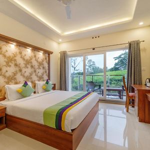 Standard Room Balcony & Mountain View